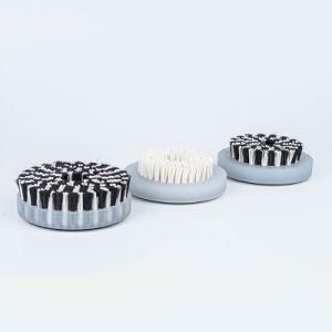 Abrasive Nylon Disc Brush for Deburring