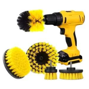 Electric Drill Cleaning Brush for Cordless Drill Attachment