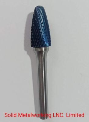 Extensive Range of Solid Carbide Burrs/tct rotary burrs/woodworking power tools