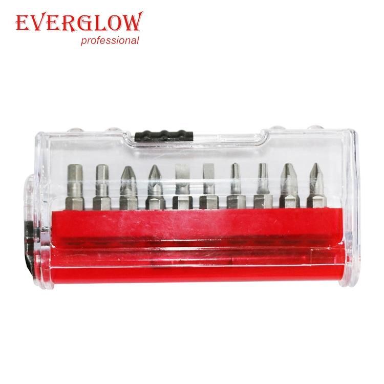 11PC Bits Set Screwdriver Bits Kit