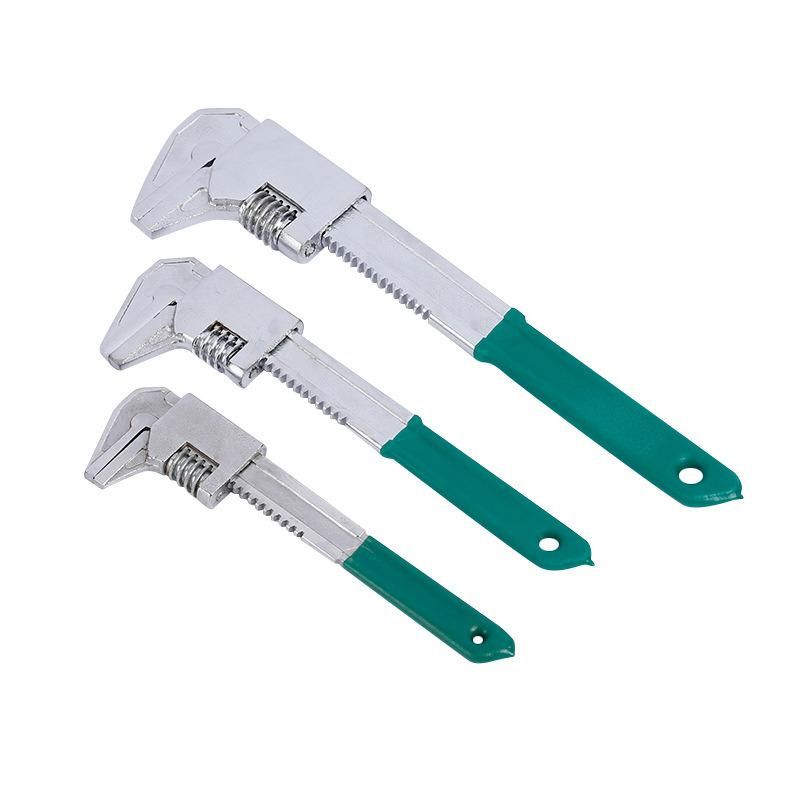 Good Quality F Type Pipe Wrench/Adjustable Wrench