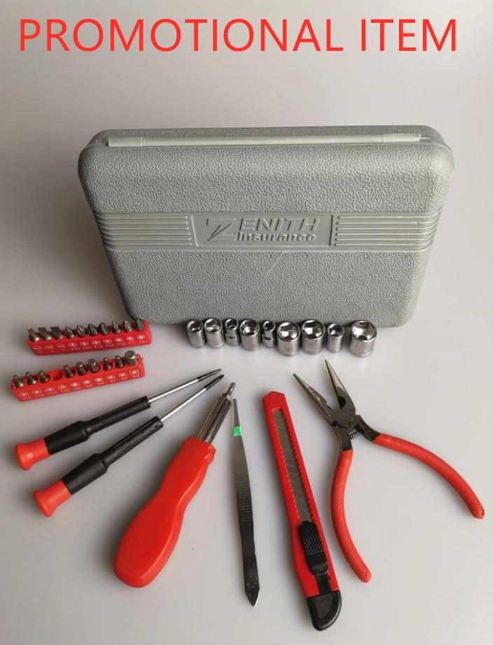 35PCS Promotional Gift Precise Tool Set (FY1035B)