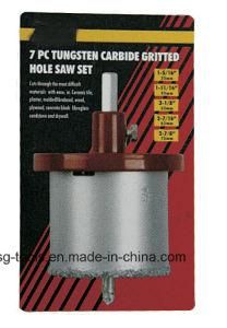Carbide Coated Hole Saws Locating Plate Pilot Drill (ST22005)
