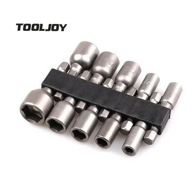 High Quality Professional Tool H6h8 Nut Bit Socket