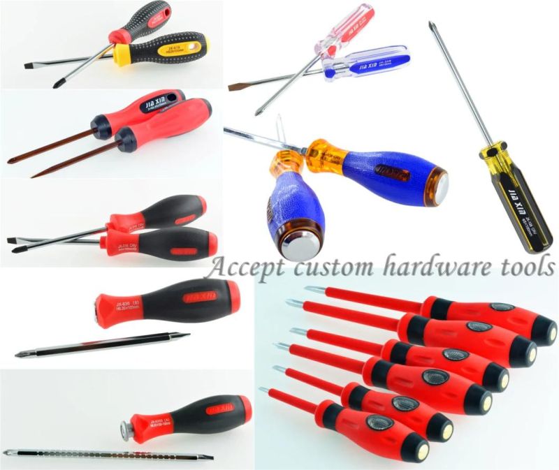 Screwdriver Series Products Are Hardened and Hardened with High Quality