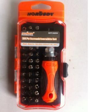 38in1 Ratchet Screwdriver Sets Tools Set