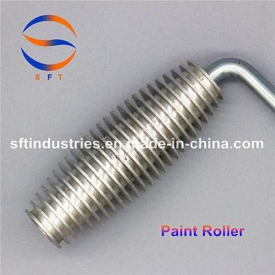 Aluminum Olive Rollers Paint Rollers FRP Tools