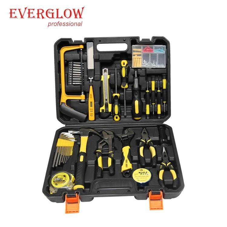 38PCS Tools Box Hand Tools Sets Box Household Tools Set