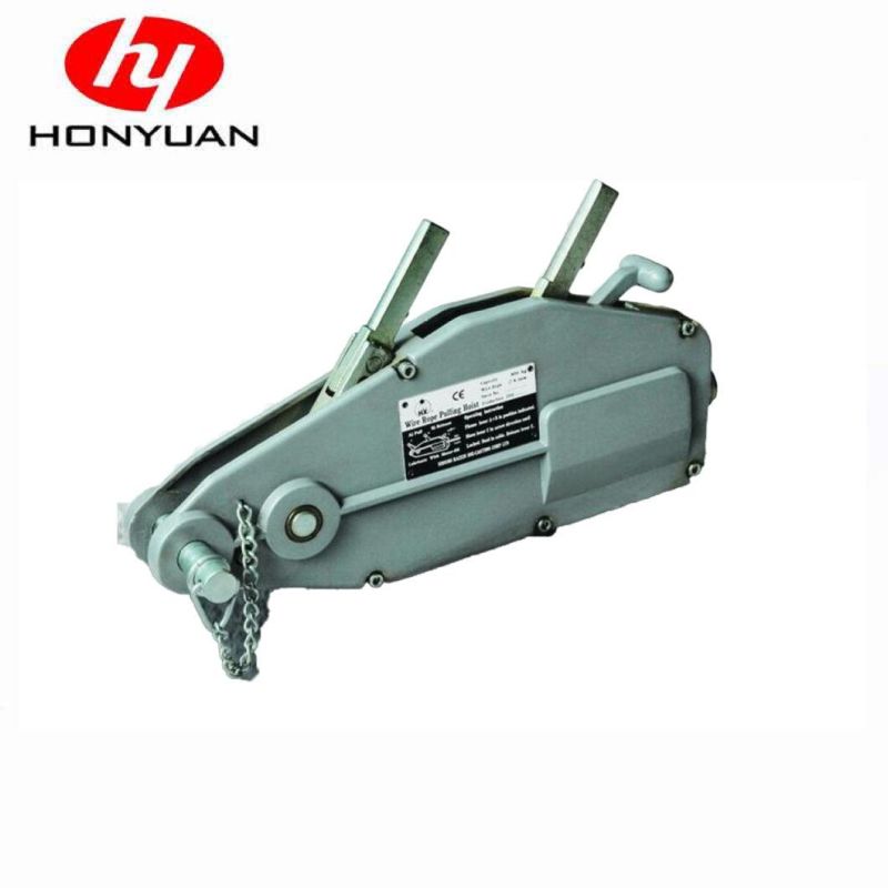 Heavy Duty Znl Series Wire Rope Winch