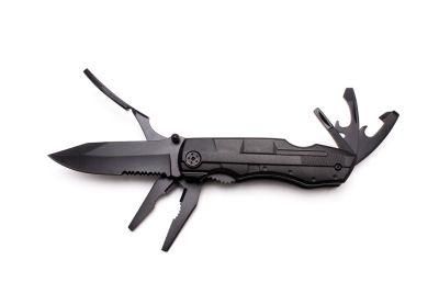 Multifunctional Tool Stainless Steel Folding Outdoor Camping Survival Knife Portable Folding Knife Set OEM Factory