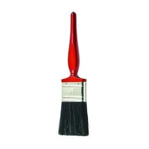 Plastic Handle Dark Bristle 50mm Clean Paint Brush
