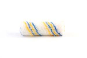 2020 Yellow and Blue Stripes Stripes Hot Sale Polyester Fiber Roller