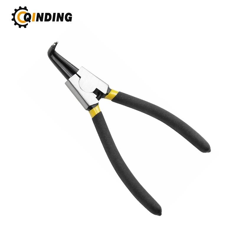 High Quality Factory Price Function Hand Tools Insulated Round Nose Pliers Set with PVC Handle