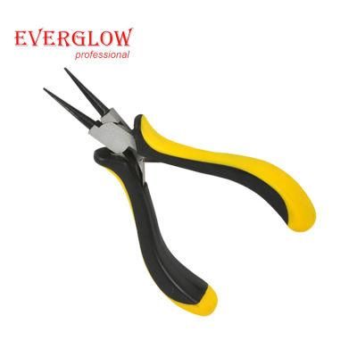 Good Quality Express China 4.5&prime;&prime; Mini Round Nose Pliers Utility Pliers