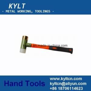 Ome Good Quality Dead Blow Mallet Hammer with Copper/Brass Head