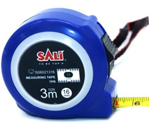 Sali 7 Feet Stand out Easy Measuring ABS Measuring Tape