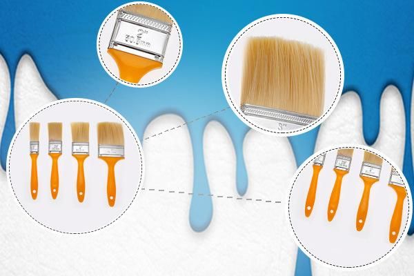 Factory Price Customized Paint Brushes for Painting Use