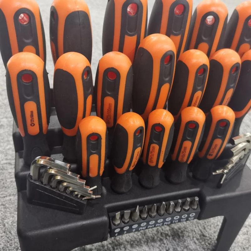 Multifunctional Screwdriver Hardware Maintenance Tool Set