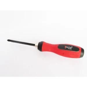 Hand Tools TPR Handle S2 Magnetic Slotted or Torx Screwdriver
