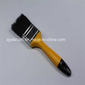 Black Bristle Mixed Syntheric Brush for Home Use and Decoration Function