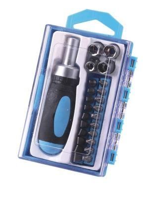 25PC Socket &amp; Bit Tool Set of 21025