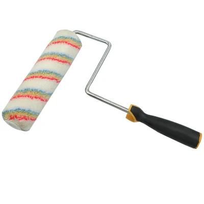 Construction Tools Good Quality 10 Inch 12mm Pile Paint Roller Brush