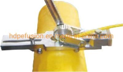 External Debeader Trimmer for Thermoplastic Pipe