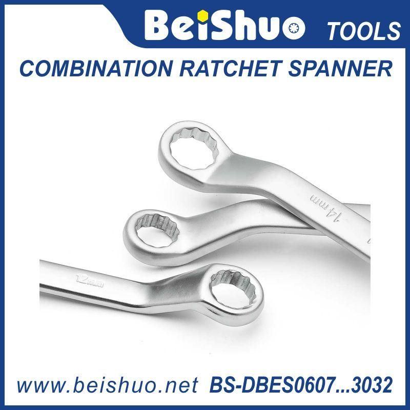 Hand Tools Spanner of Box Spanner Set