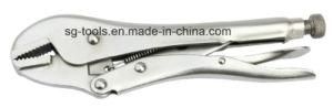 R Style Straight Jaw Pliers with Surface Finish/Polished