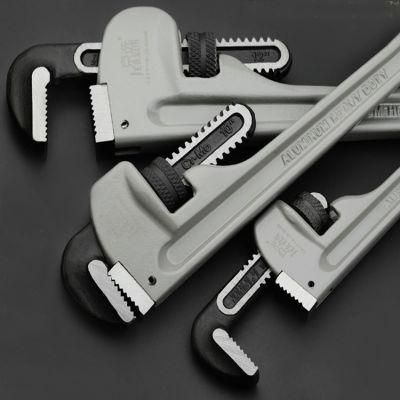 American Type Aluminium Alloy Heavy Duty Pipe Wrench