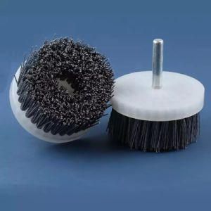 Drill Brush 3PCS Bathroom Surfaces Tub Power Scrubber Drill Brush Clean China