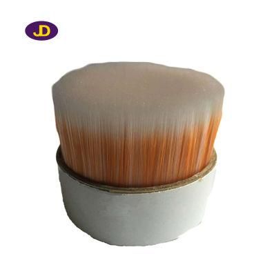 High Quality Round Hollow Pet Paint Brush Filament Factory