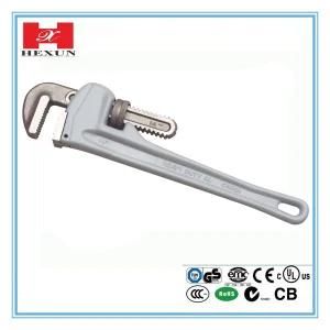 High Quality Adjustable Monkey Pipe Wrench