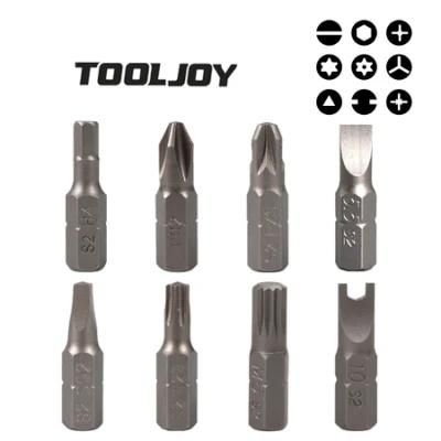 Customize OEM ODM pH2 Philips Bit Short Screwdriver Set