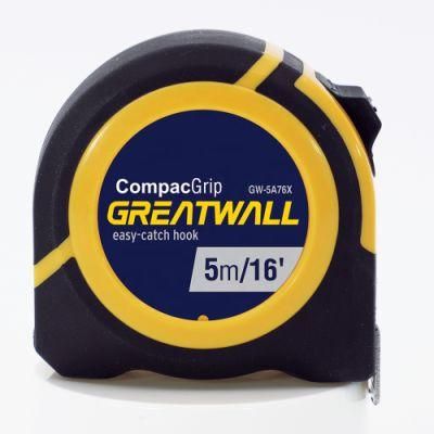 Hot Selling 3m/5m/7.5m/8m Compact Boutique New Design Great Wall Measuring Tape