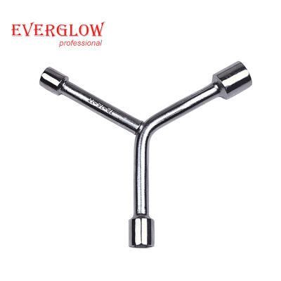 Unique Design Hot Sale 3 in 1 Allen Key 8-19mm Y Type Wrench