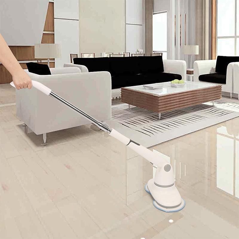 Household Electric Multifunctional Floor Kitchen Bath Handle Cleaning Artifact