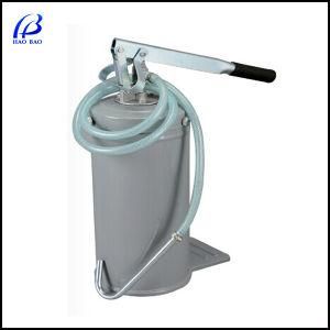 Haobao Portable Hand Oil Pump with CE Approved (HX-3009)