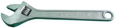 Competitive Chrome-Vanadium Steel Adjustable Wrench
