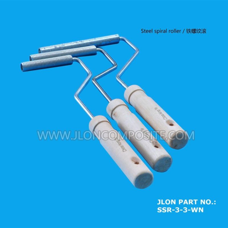 3in1 FRP Tools/FRP Roller for FRP DIY