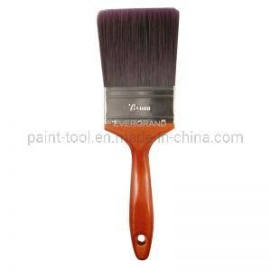 Professional Wall Brush with Timber Handle-Paint Brushes Painting Tool