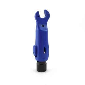 Rg11/6 Mini Rotary Cable Stripper with Hexa Wrench