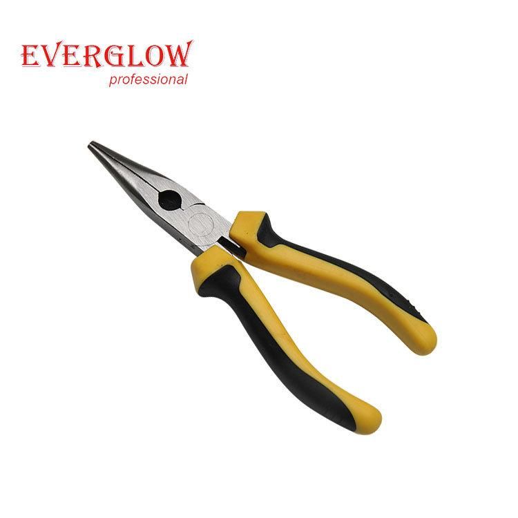 High Quality Hand Tools Polishing Carbon Steel Cheap Wire Cut Plier