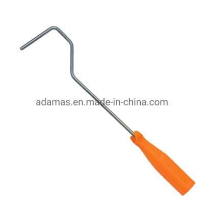 Plastic Mini Paint Roller Handle of 22122 Hardware Tool