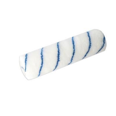 Fixtec 10 Inch Premium Microfiber Decorating Paint Tools Brush Industrial Brush Roller Cover