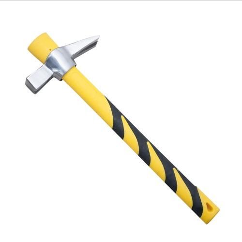 CH05 Italian Type Claw Hammer with Fiberglass Handle