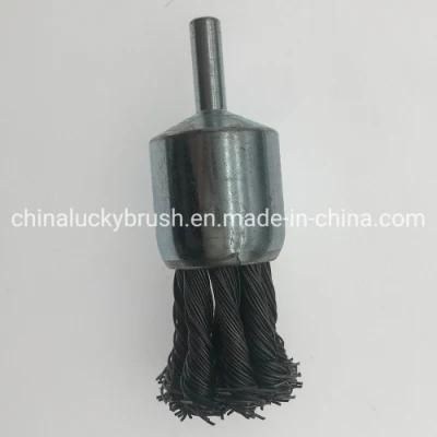 25mm Twist Knotted End Brush (YY-944)