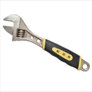 Competitive Chrome-Vanadium Steel Adjustable Wrench