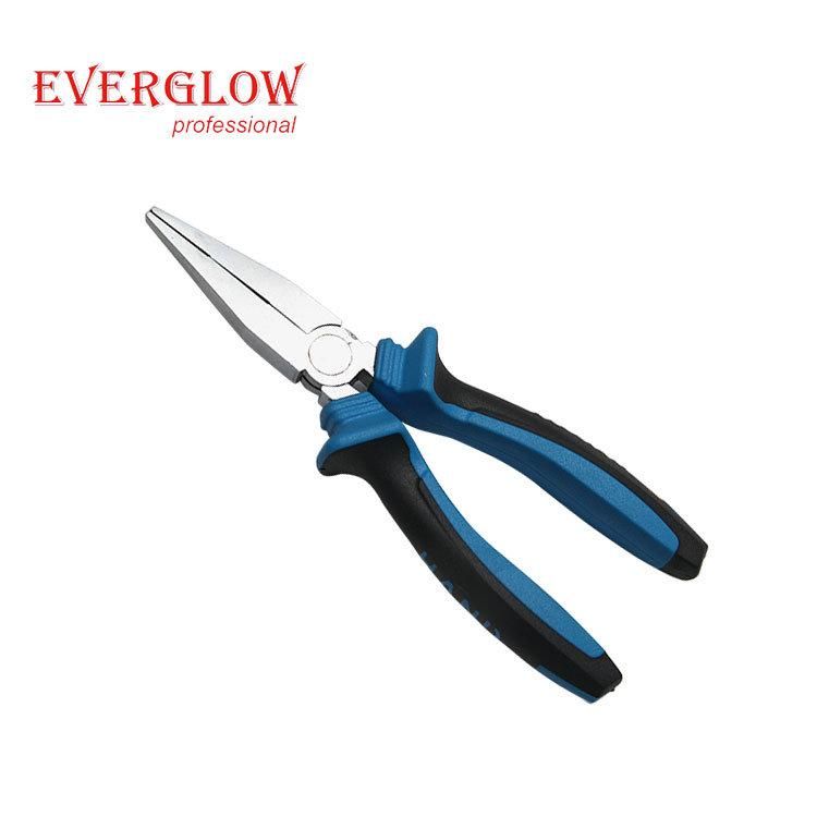 High Quality China Factory Professional Clip Flat 8 Bent Nose Plier