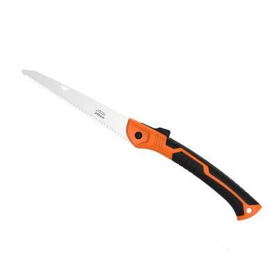 New Arrived Saw Woodcutter Hand Folding Saw Quick Home Garden Pruning Fruit Tree Outdoor Multifunctional Hand Tools Saw